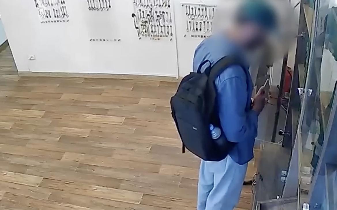 Турист украл из музея во Владимире ложку Венедикта Ерофеева