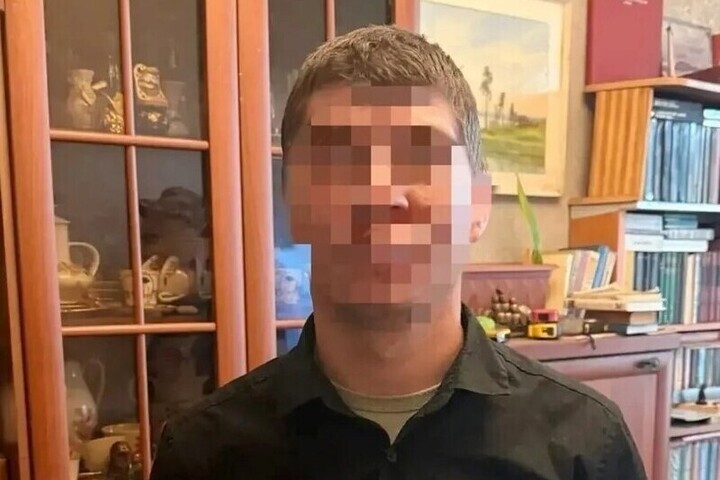 Безумец заставил магазин содрогнуться из-за муляжа гранаты в Петербурге