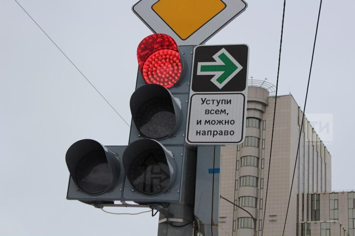 Перекрыли в Казани Подлужную до конца ноября
