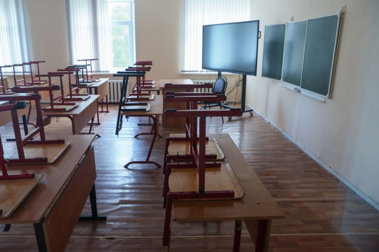 Поножовщина в школе привела к увольнению директора гимназии