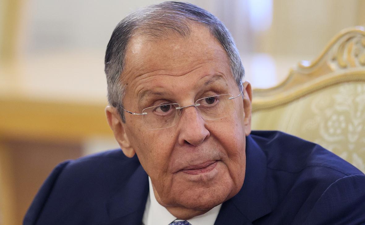 Лавров «оставил на совести» Франции заявления о переговорах по Украине