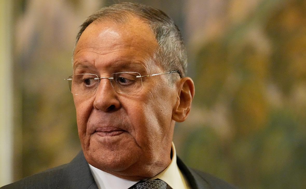 Лавров назвал появление европейцев в Киеве «роялем в кустах»