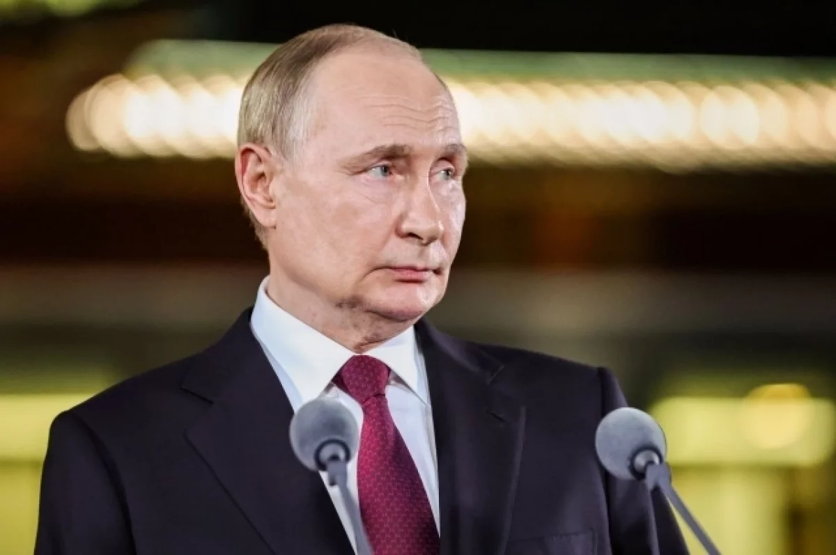 МИД Японии заявил протест в связи с визитом Путина на Итуруп