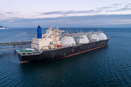 Российский газовый гигант потребовал миллиард долларов от корейской компании