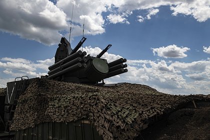 Минобороны выпустило заявление о боестолкновениях над югом России