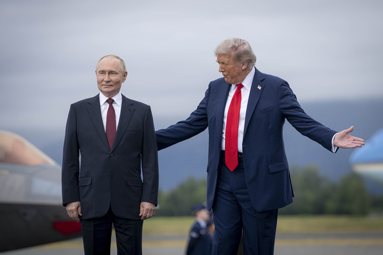 Лавров раскрыл реакцию Европы на встречу Путина и Трампа