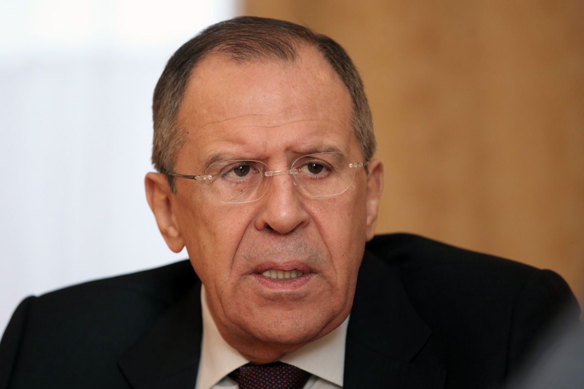 Глава МИД РФ объяснил, от чего зависят сроки проведения СВО