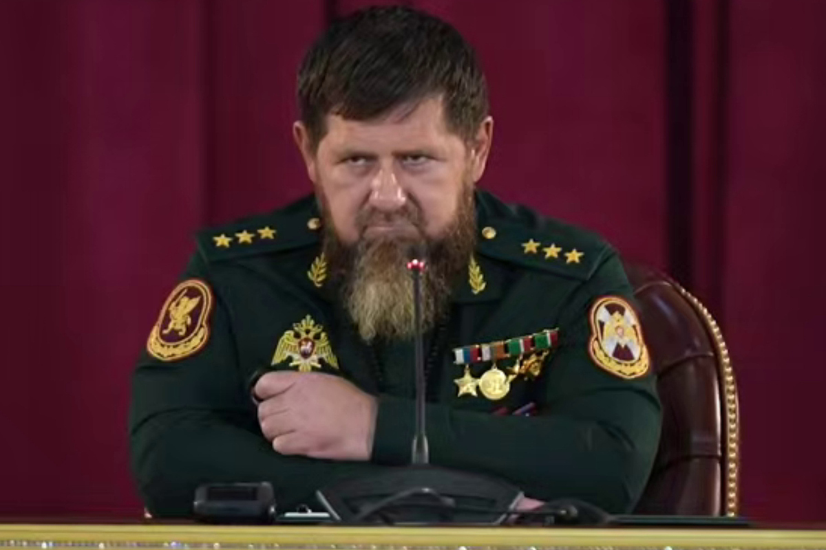 Кадыров озвучил масштабные цифры участия Чечни в СВО
