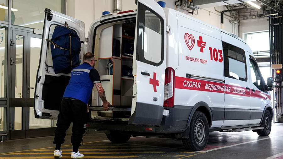 В ГД предложили освободить скорую помощь от уплаты транспортного налога