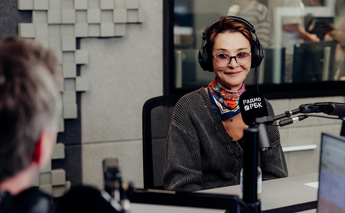 Хакамада рассказала, почему ИИ не сможет заменить человека