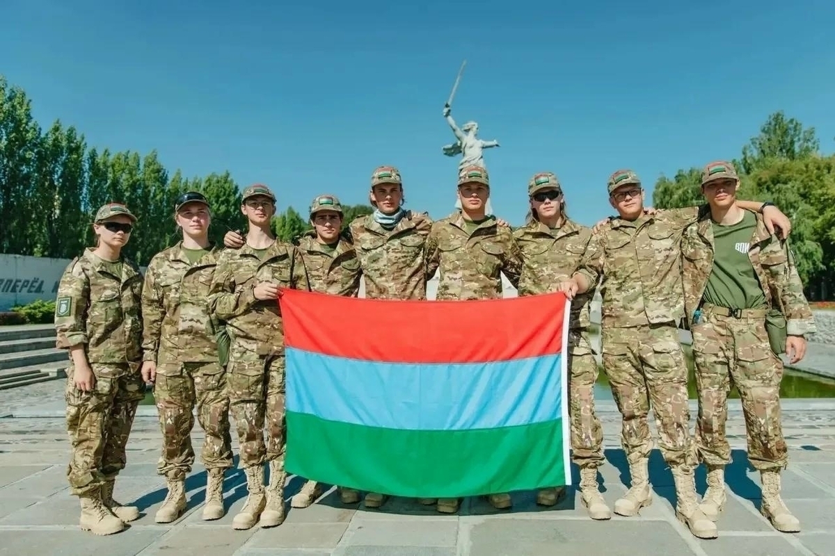 Карельские школьники показали всем, как надо управляться с БПЛА