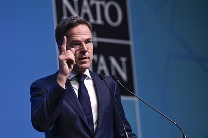 В НАТО раскрыли потраченную на оружие для Украины сумму