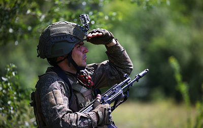 Военная операция на Украине. Онлайн