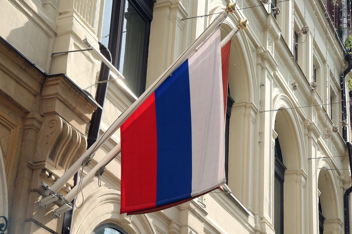 Сотрудники Русского дома в Берлине вернулись в Россию