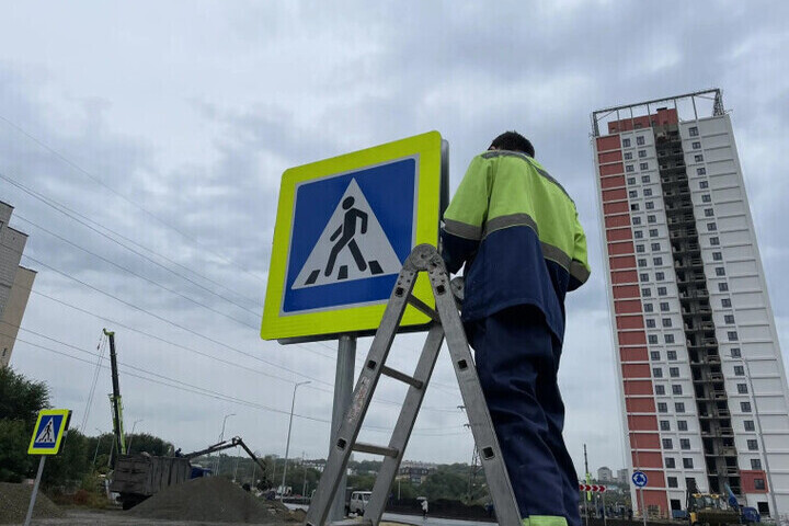Новый мост через Свиягу в Ульяновске готовят к открытию движения