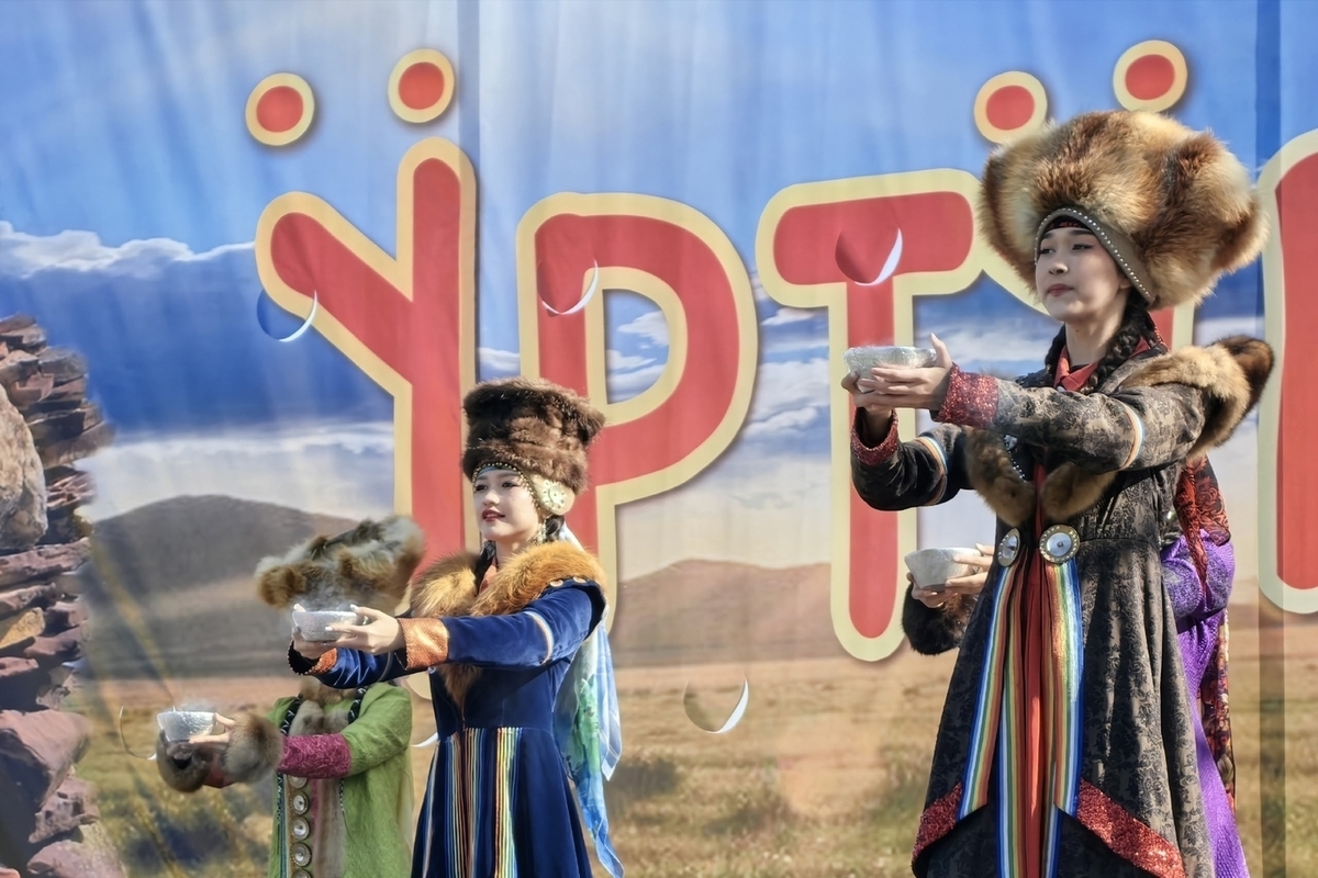 Хакасский праздник урожая «Уртун тойы» отметят 26 сентября
