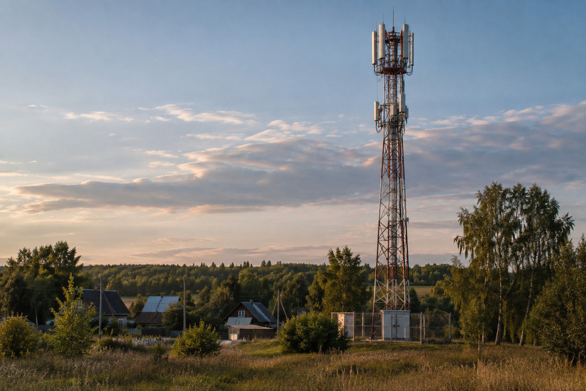Ульяновцы сами решат, в каких сёлах появится 4G в 2027 году