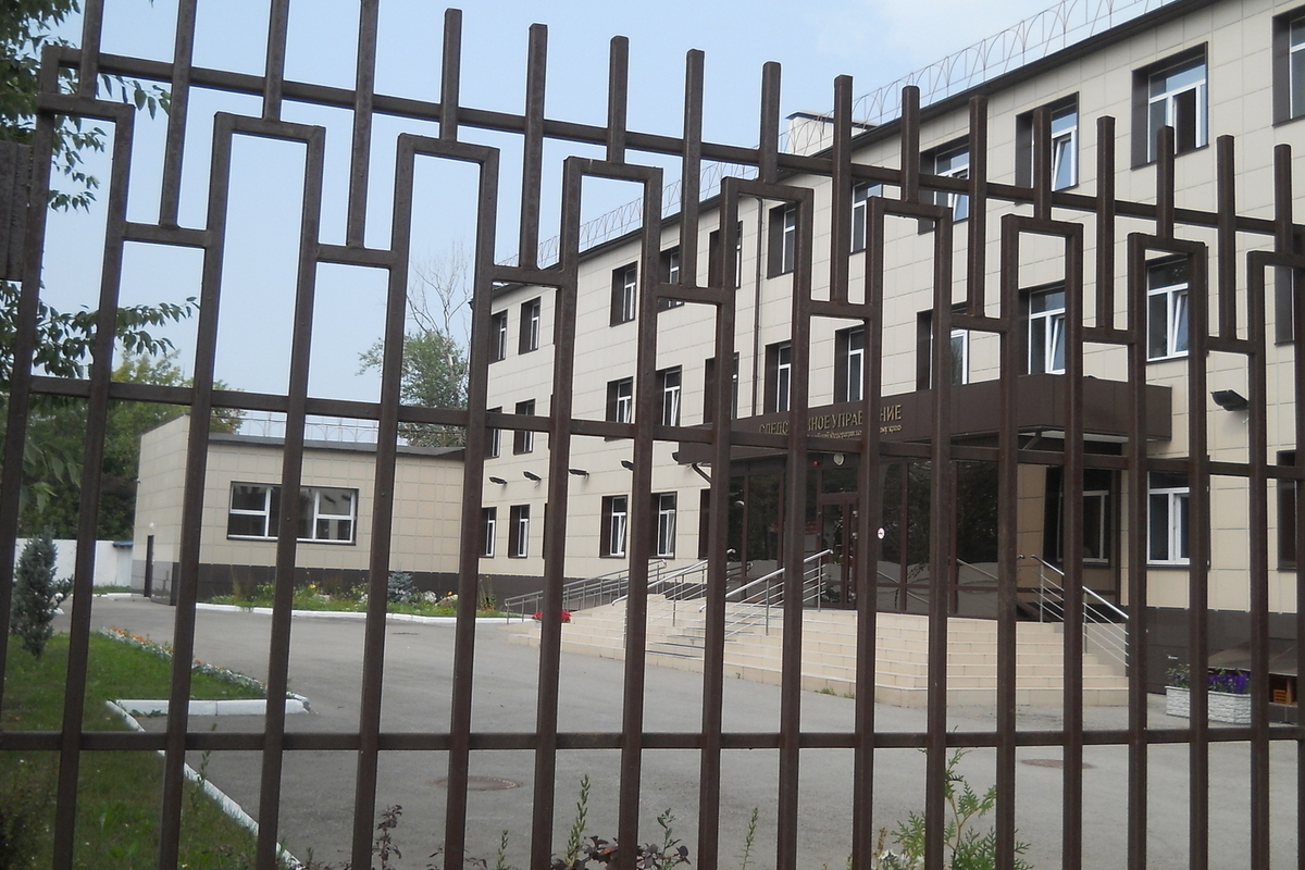 В Прикамье заключен под стражу обвиняемый в убийстве знакомого