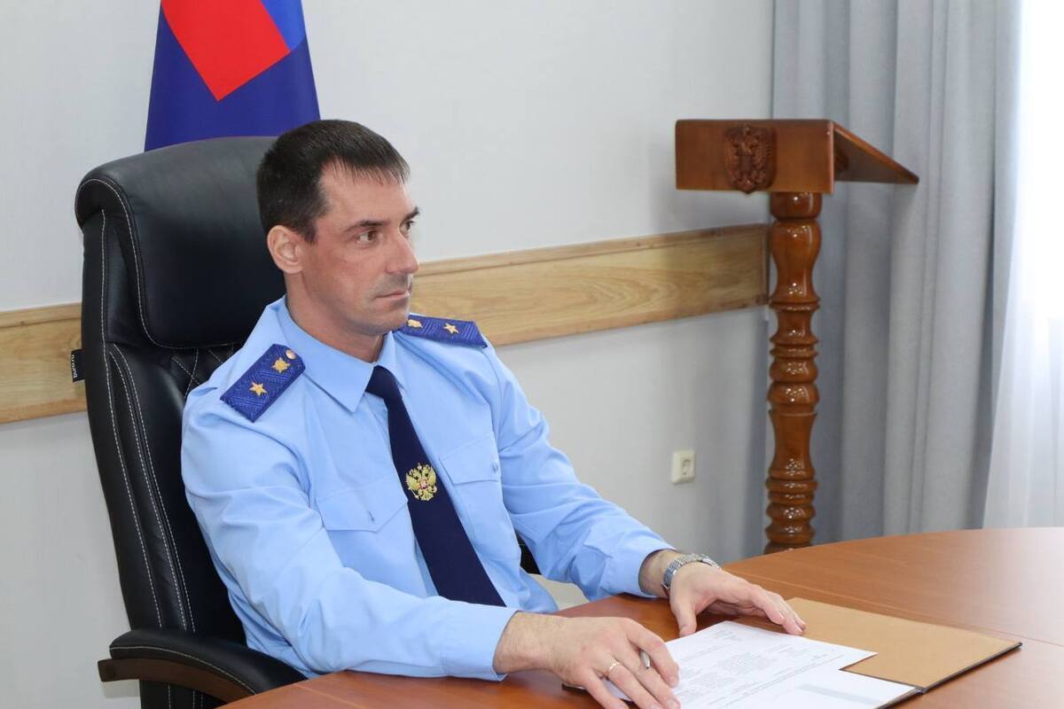 Прокурор Томской области взял на контроль расселение аварийного дома в Октябрьском районе