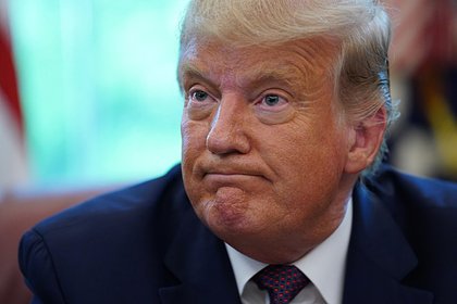 Трамп объяснил успех АдГ на выборах в Саксонии