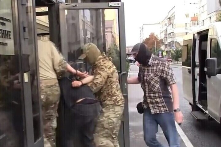 В Саратове суд арестовал гражданина Молдовы по делу о покушении на генерала