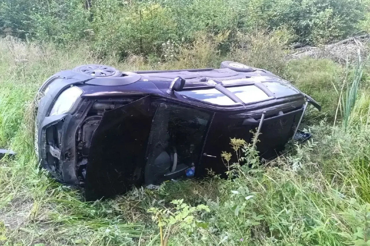 За 8 сентября в Ленобласти ликвидировали 8 ДТП с 8 пострадавшими