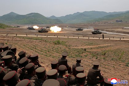 В Европе испугались военного союза России и КНДР