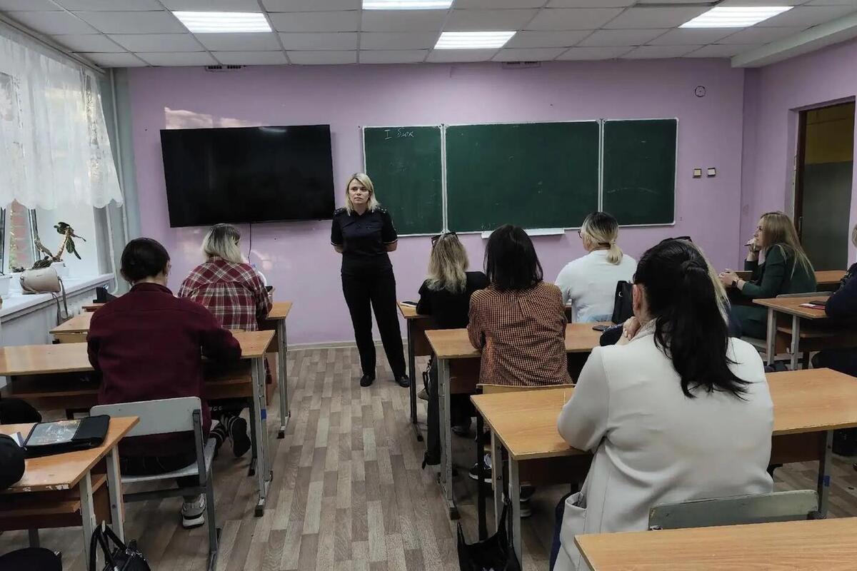 Калужские полицейские подняли вопросы об ответственности за управление мототранспортом