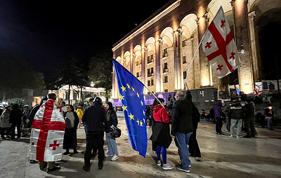 В Грузии считают, что попытка переворота в 2025 году была одобрена ЕС