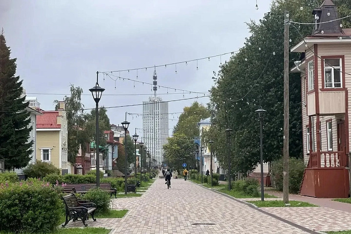 Архангельск готовится к юбилейной XXV Маргаритинской ярмарке