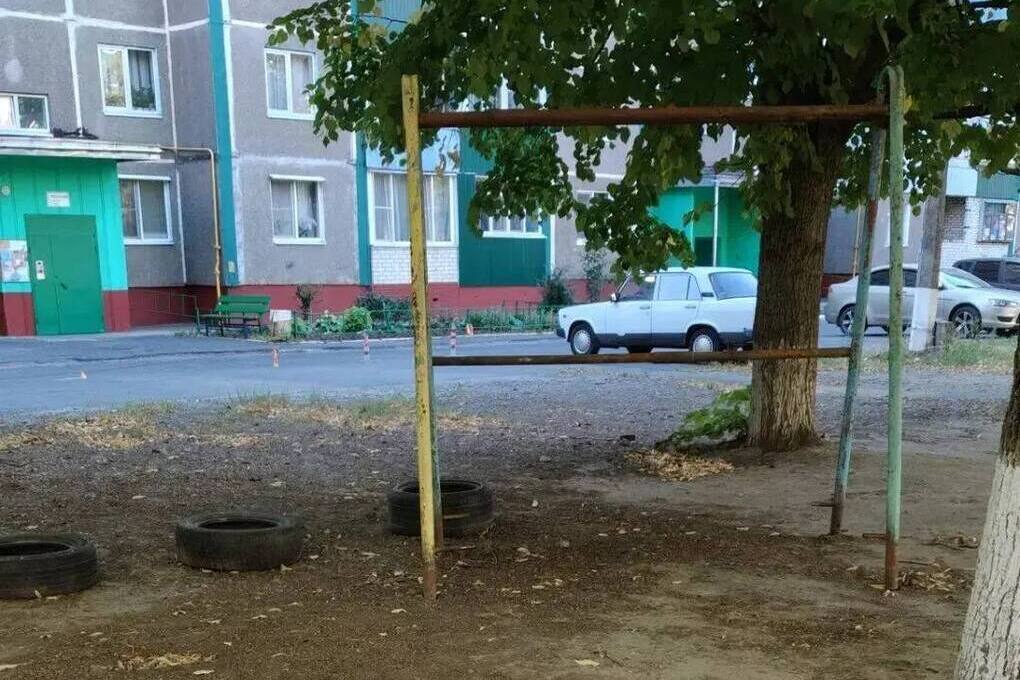 После травмирования ребёнка в Курске УК обяжут обследовать игровые площадки