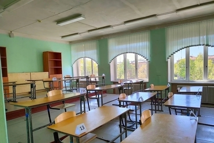 Херсонцам рассказали о продолжительности школьного урока