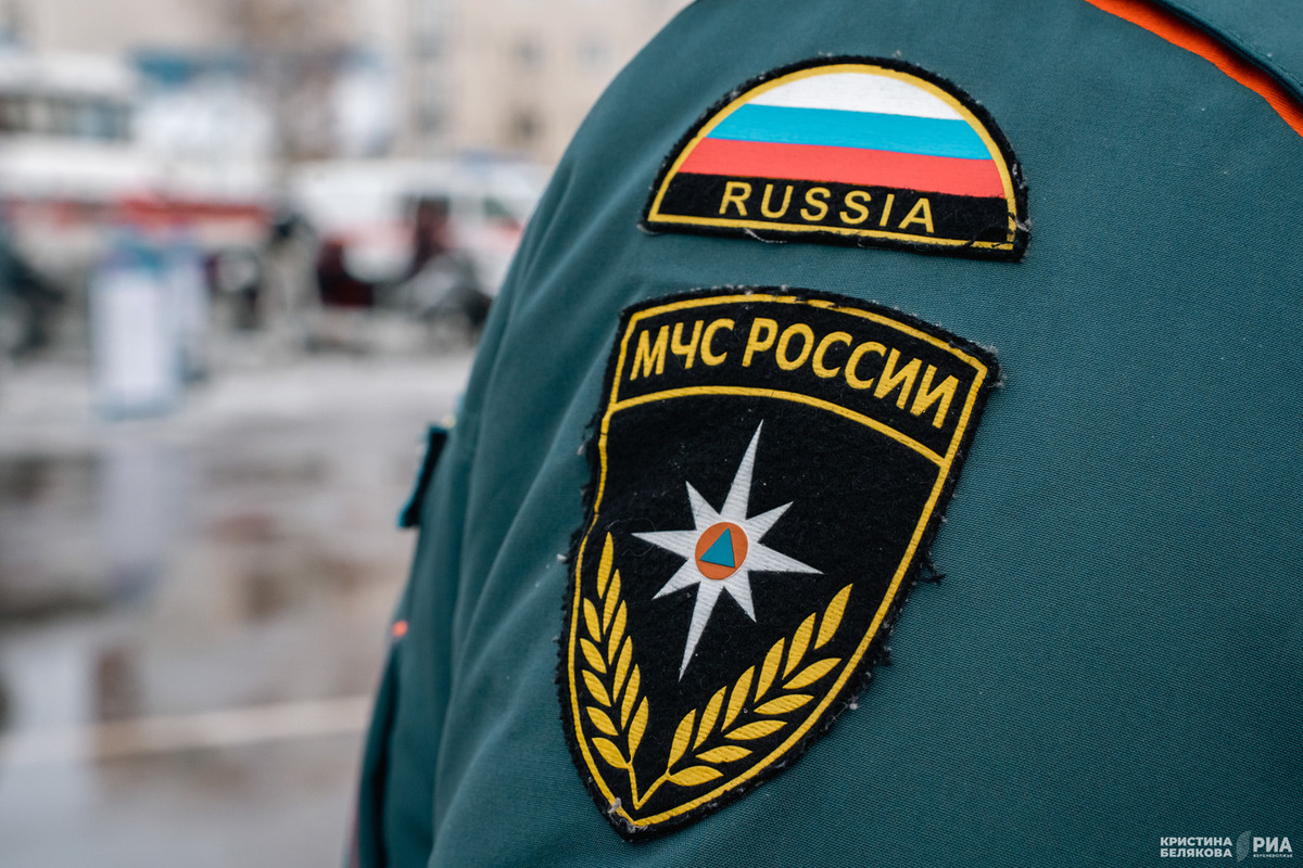 Три возгорания ликвидировали специалисты МЧС Тверской области за день