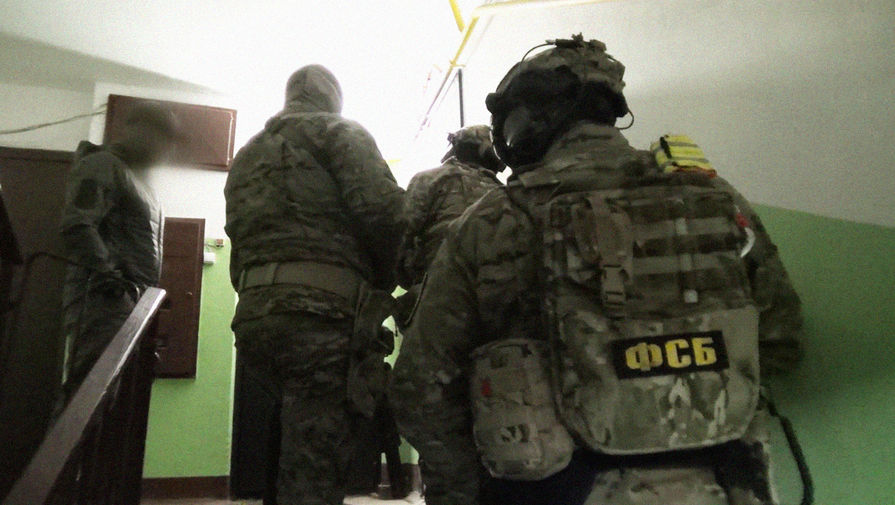 ГУР Украины завербовало трех крымчан и получало от них данные о военных объектах