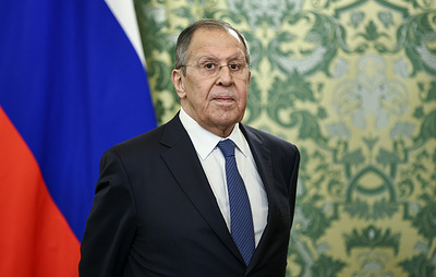 Лавров 15 сентября проведет круглый стол по Украине