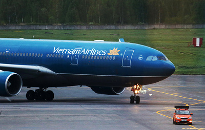 Vietnam Airlines возобновила рейсы по маршруту Ханой - Москва