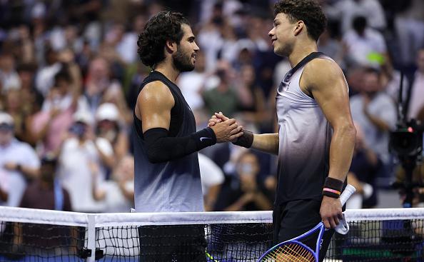 US Open лишился чемпиона в самом позднем матче в истории турнира