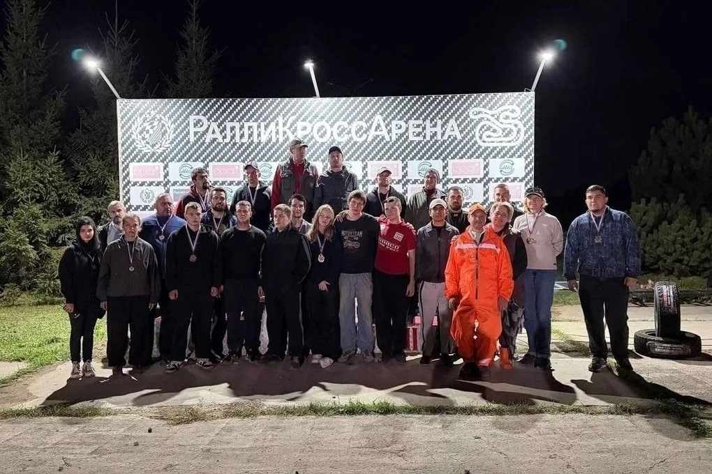 Студенты из Серпухова победили на соревнованиях «Автомобили СССР»