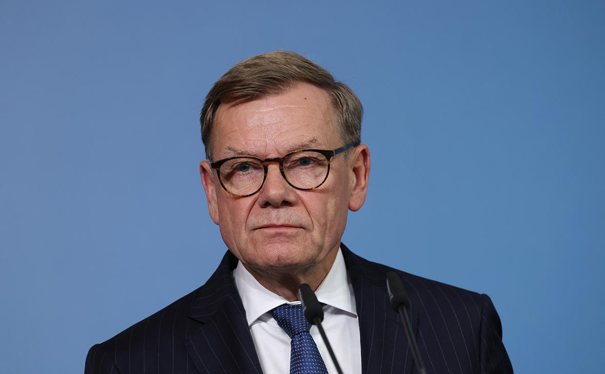 Германия выразила готовность к диалогу с Россией