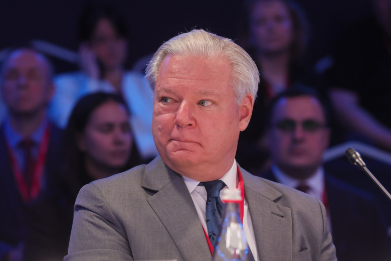 Эйджи рассказал, кто на самом деле выиграл от антироссийских санкций США