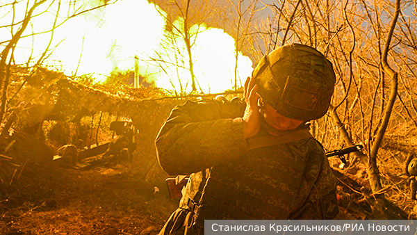 Сорваны две попытки группировок ВСУ вырваться из окружения в Харьковской области