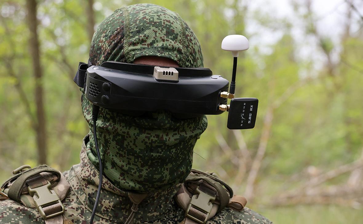 В Московском военном округе создадут FPV-отряды из резервистов