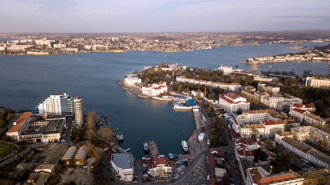 В Севастополе троллейбусы временно прекратили работу