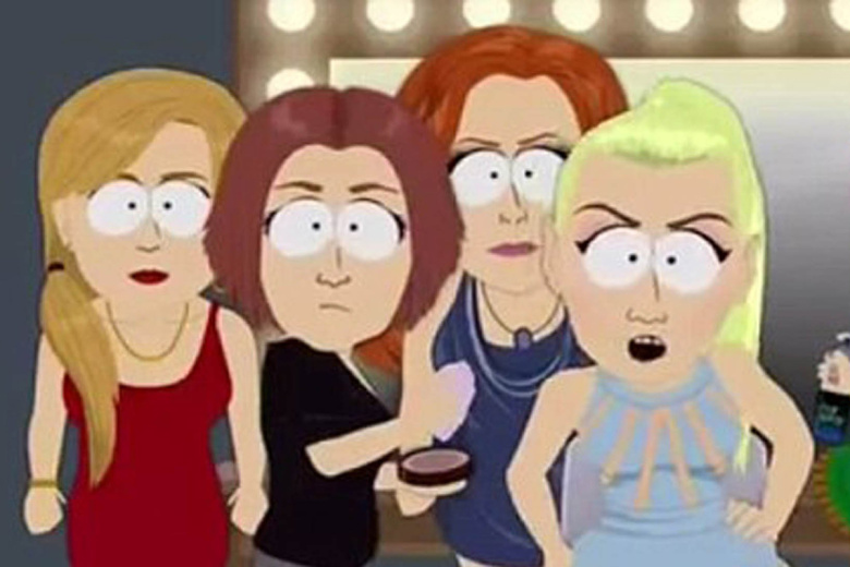 South Park получил новое название из-за Трампа и патриотизма