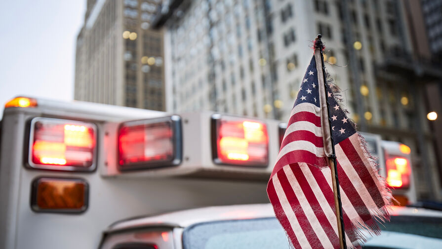 В США конфликт между двумя девятиклассниками закончился стрельбой в школьном туалете