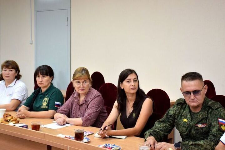 Более 300 участников СВО из Чувашии уже воспользовались возможностями клуба «Работа для СВОих»