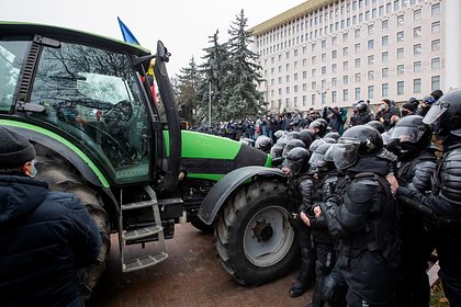 Фермеры постсоветской страны задумались о протестах из-за повышения налогов
