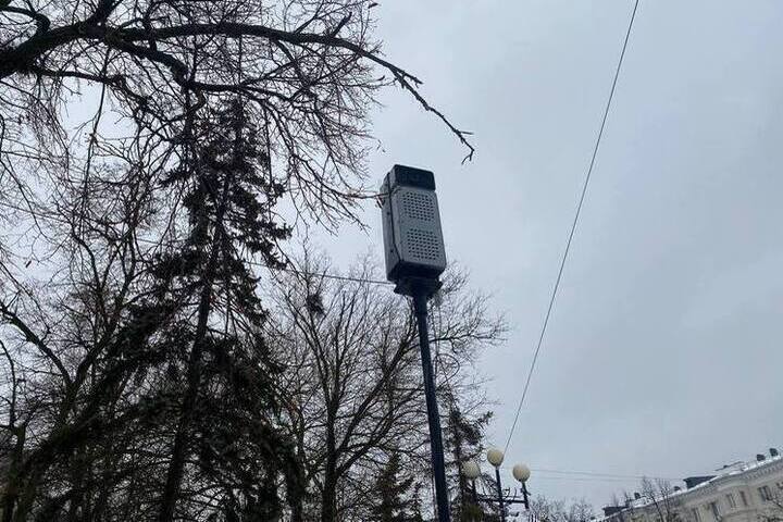 Белгородка пожаловалась на неработающую сирену на Нагорной