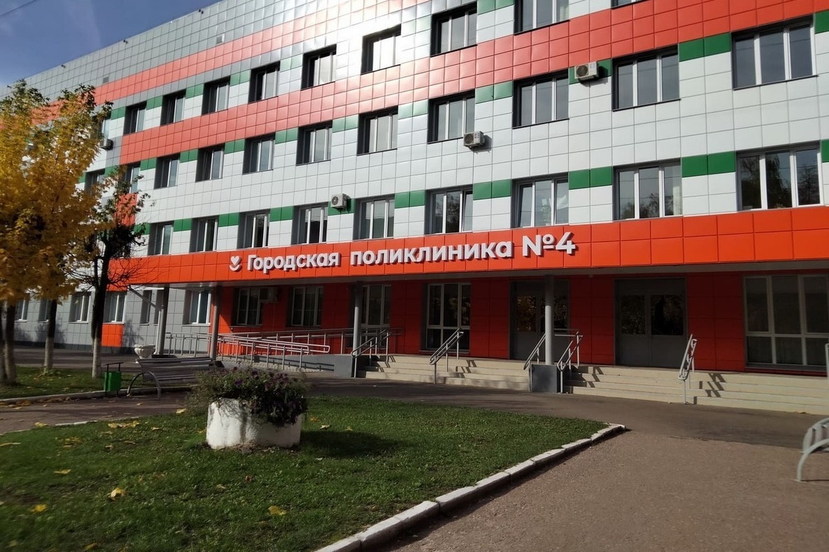 С сентября вводятся новшества при записи к врачу в поликлинике