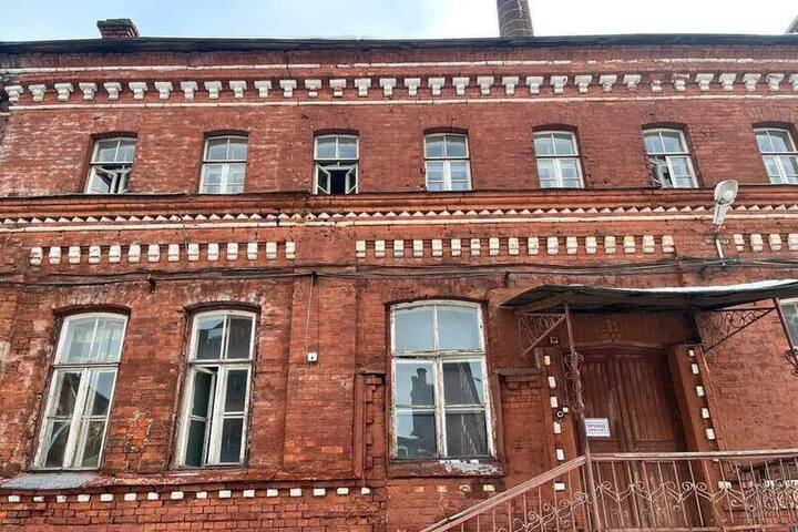 В бывшем СИЗО «Кресты» началась реставрация